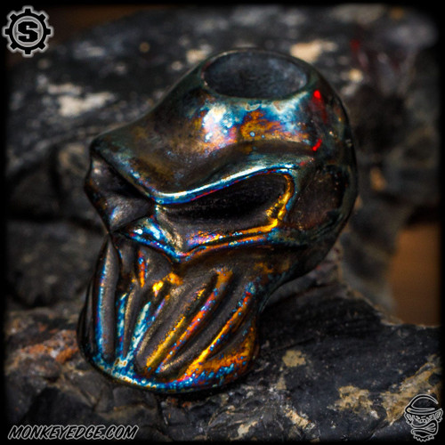 Starlingear Bead: Sabertooth - Cobalt