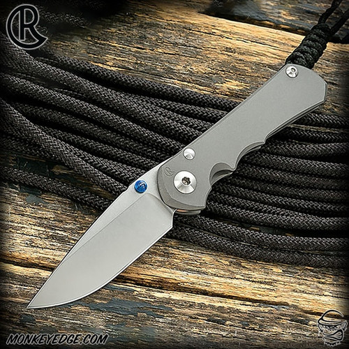 Chris Reeve Knives Folder: Inkosi Small - Drop Point (Magnacut)
