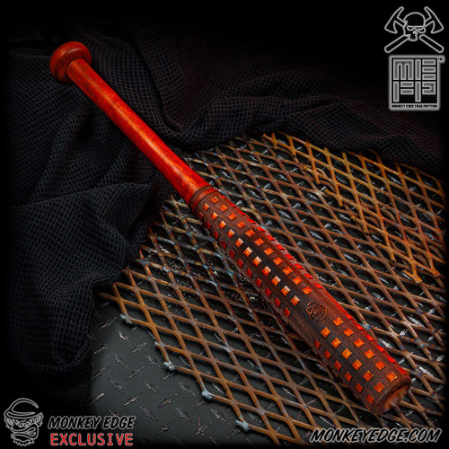 RMJ Tactical: Mini Slugger - Monkey Edge FRAG Pattern
