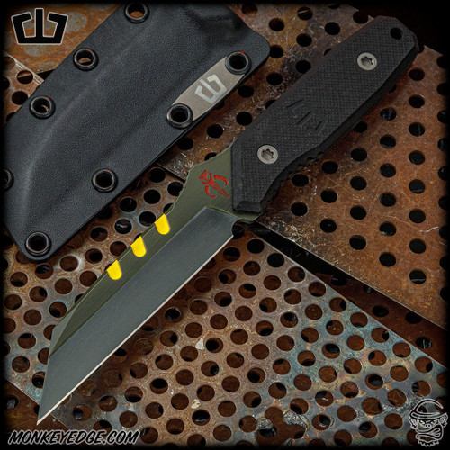 Blackside Customs Americana - Bounty Hunter/Black G10