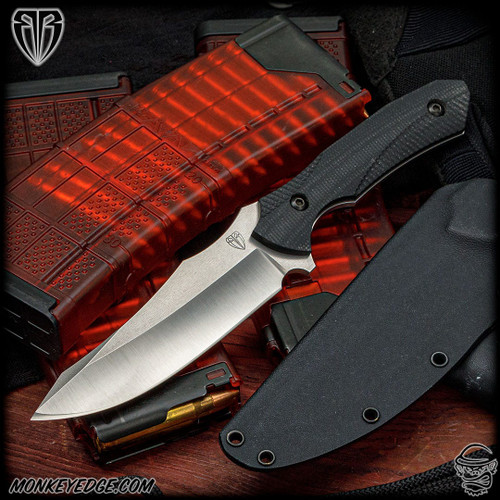 Biegler Bladeworks AHAB - Two Tone/Black
