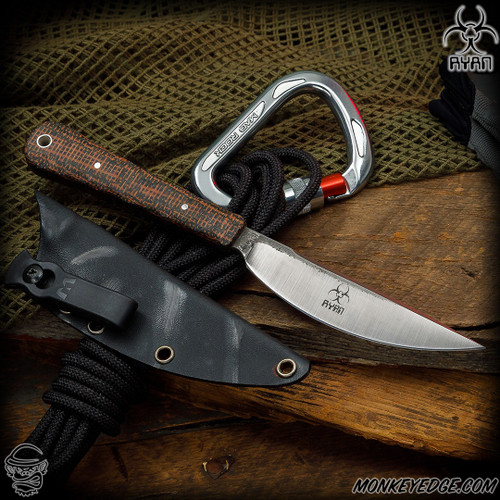 Steve Ryan: Jack - Acidwashed/Micarta