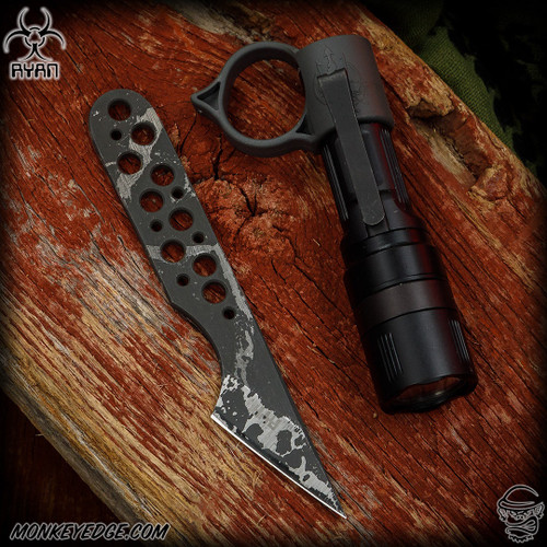 Steve Ryan: Kiridashi One-Off - Acidwashed (SRK0466)