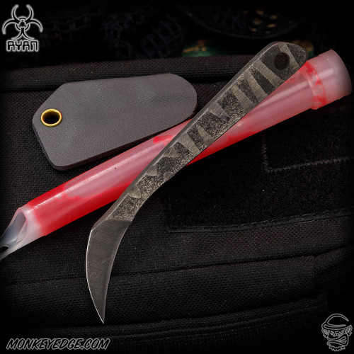 Steve Ryan: Karambit One-Off - Two Tone Acidwashed (SRK0477)