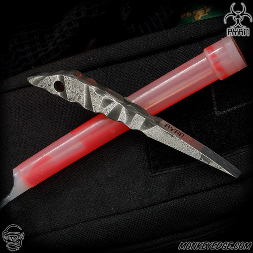 Steve Ryan: Pry Bar One-Off - Two Tone Textured (SRK0478)