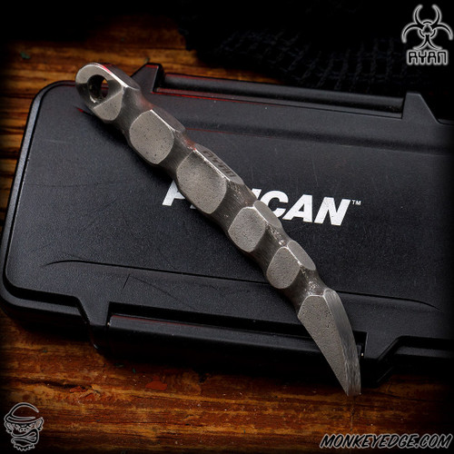 Steve Ryan: Pry Bar One-Off - Two Tone Textured (SRK0475)