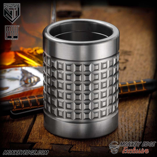 Nottingham Tactical Whiskey Slinger - Titanium Monkey Edge FRAG Pattern