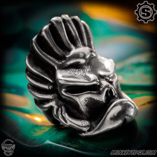Starlingear Bead: The Native - Silver