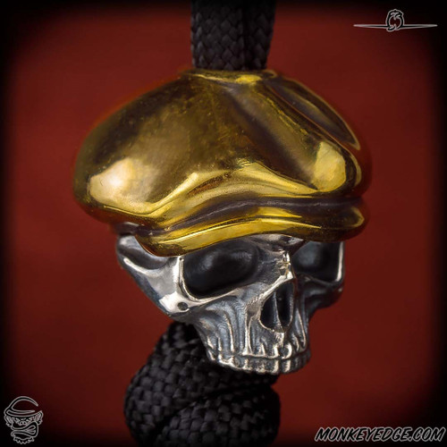 Dmitry Streltsov Bead: Lucky Peaky Blinders - Silver/Bronze (DSP0583)
