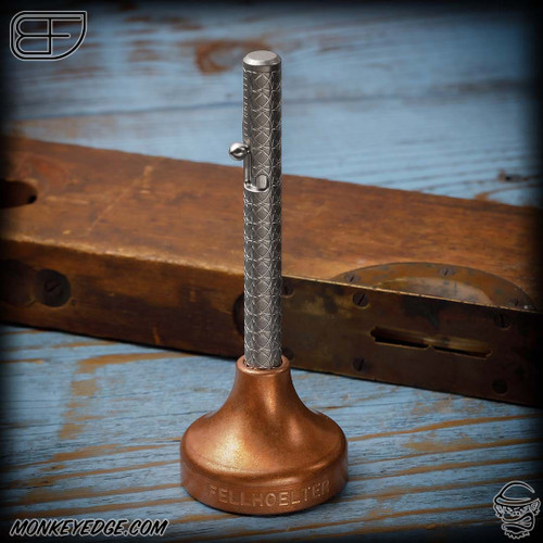 Fellhoelter Kiss Pen Holder - Copper