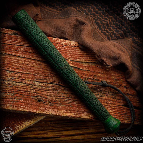 RMJ Tactical: Gold Point Loaded Pocket Billy - Green Celtic