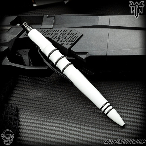 Tuff Writer Precision Press Special Mission Pen - Tempest
