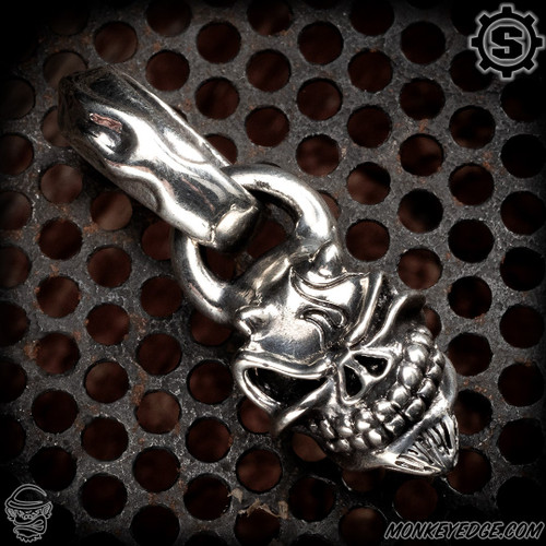 Starlingear Pendant: Devil Slickster - Silver