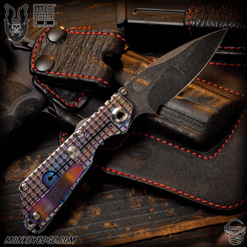 Mick Strider Custom: SnG Nightmare Trisula Grind - Monkey Edge FRAG Pattern (MSC0449)