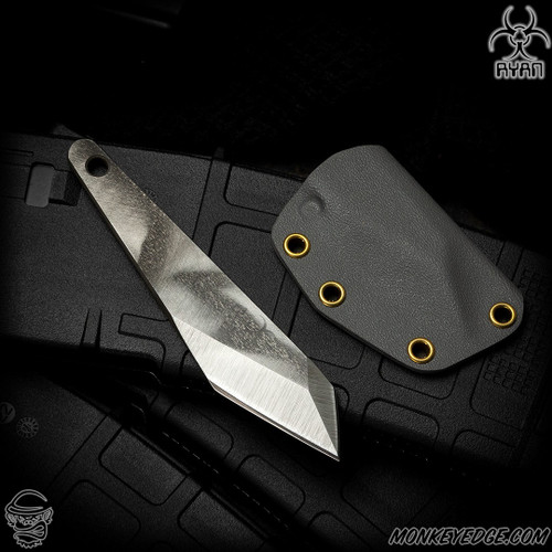 Steve Ryan: Kiridashi One-Off - Two Tone (SRK0499)