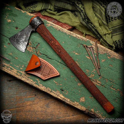 RMJ Tactical: Gold Point Trade Hawk - Dragon Scale/Valhalla (RMJ0912)