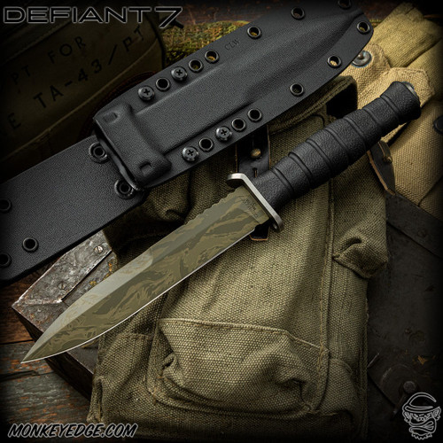 Defiant 7 Fixed: M320 - Tiger Stripe
