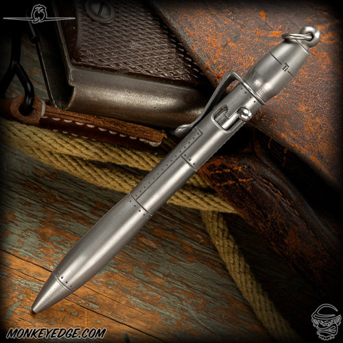 Dmitry Streltsov Pen: Amelia - Titanium