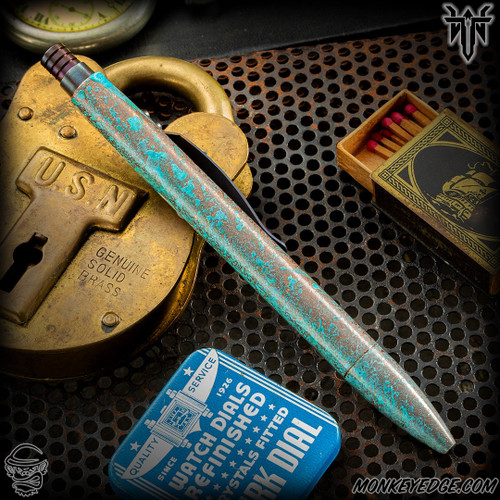 Tuff Writer Analog Special Mission Pen - Keelhaul