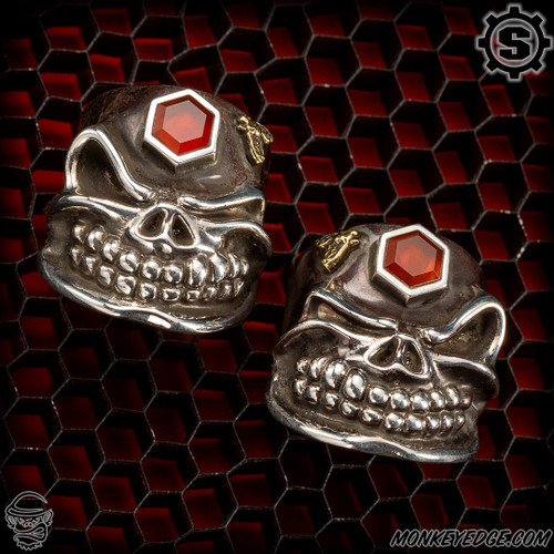 Starlingear Ring: 25th Ann. Left/Right Set - Killer Bees