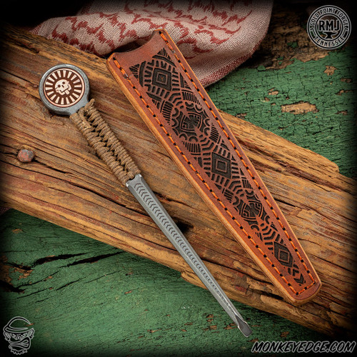 RMJ Tactical: Gold Point Pocket Quill - Death God