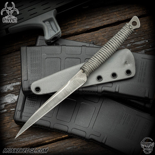 Steve Ryan: One-Off Poke - Acidwashed/Cord Wrapped (SRK0506)