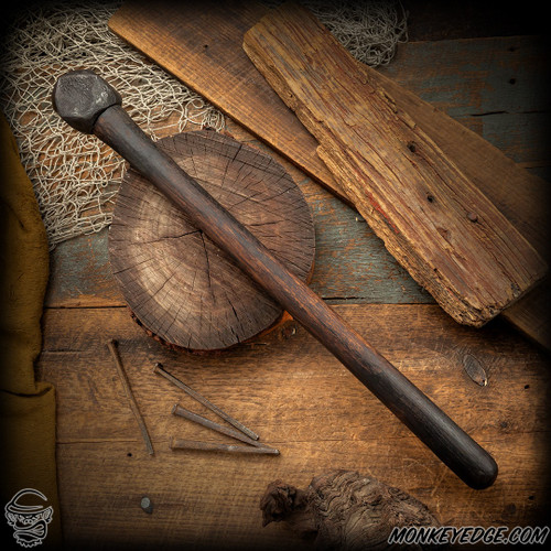 Elmer Roush: Mace - Hickory