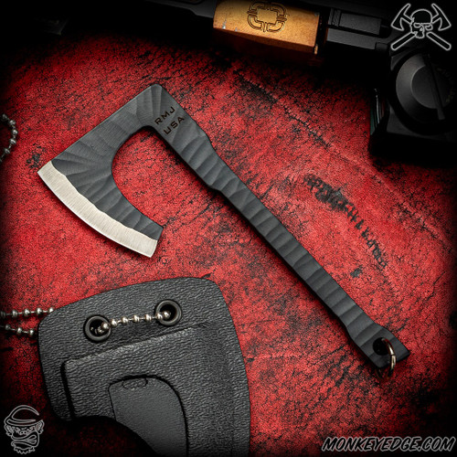 RMJ Tactical: Mortifer - Textured Blackout