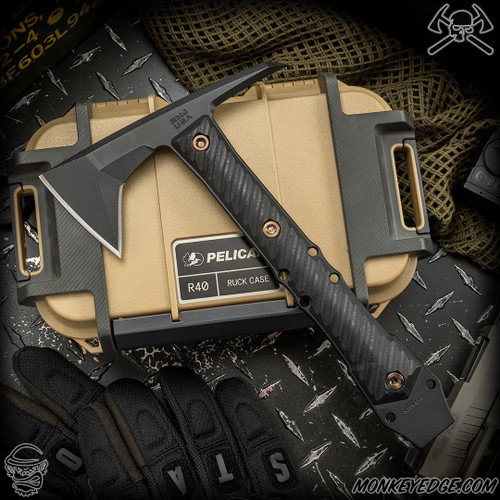 RMJ Tactical Tomahawk: Dvalinn - Blackout