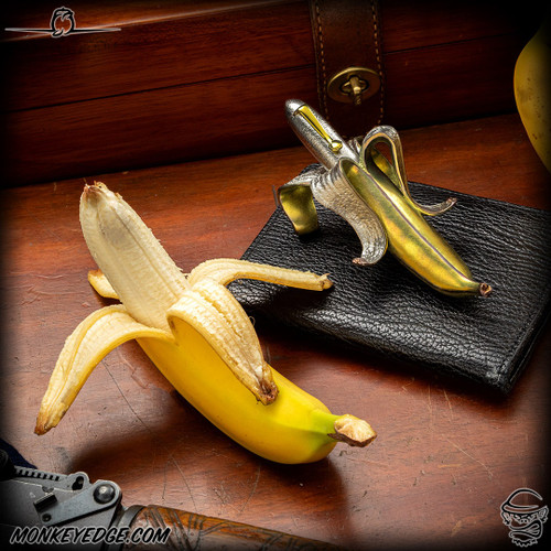 Dmitry Streltsov Pen: Banana Zeppelin - Titanium