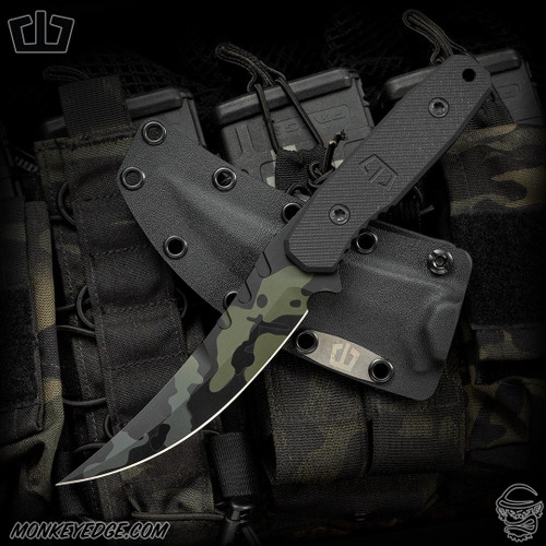 Blackside Customs Cat-5 - Multicam/Black