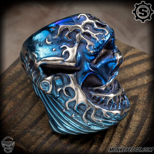 ゆ*」様 STARLINGEAR 「The First 5 Years」 Pho Monkey Edge - Starlingear Ring: Kanagawa Wave Stealth Puncher