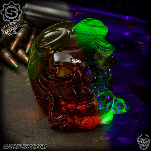 Monkey Edge - Starlingear Ryk Maverick Custom One-Off Vampire