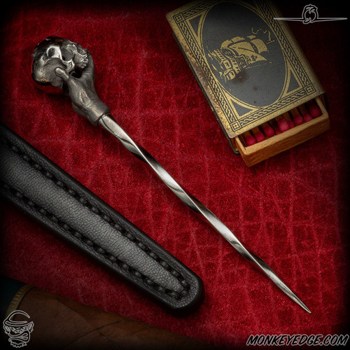 Dmitry Streltsov Cigar Poker - Titanium