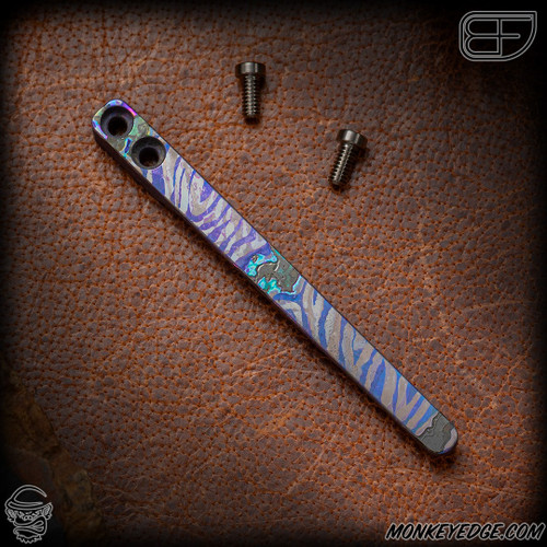 Fellhoelter TiBolt Machined Clip - ZircuTi Sterile (KW1236)