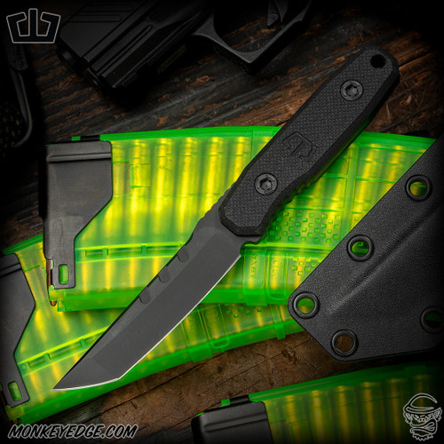 Blackside Customs Kimura Covert - Triple Black