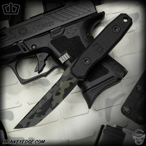 Blackside Customs Kimura Covert - Multicam Black