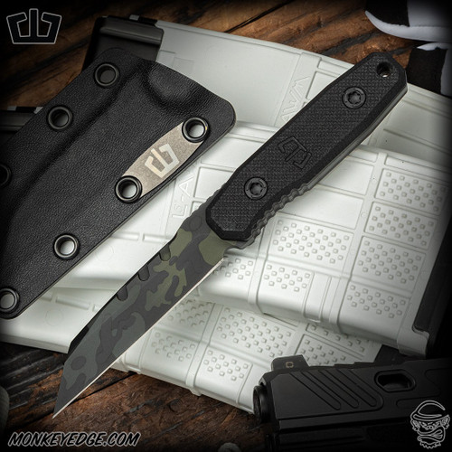 Blackside Customs Americana Covert - Multicam Black