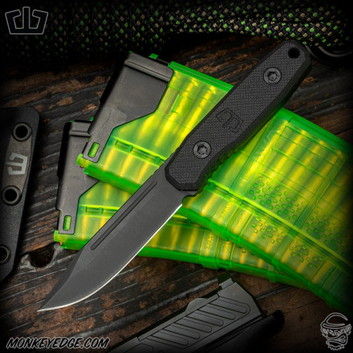 Monkey Edge - Blackside Customs Plan B Covert - Multicam Black