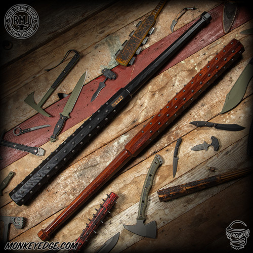 RMJ Tactical: Gold Point Megasubo - Brown (RMJ01056-BR)