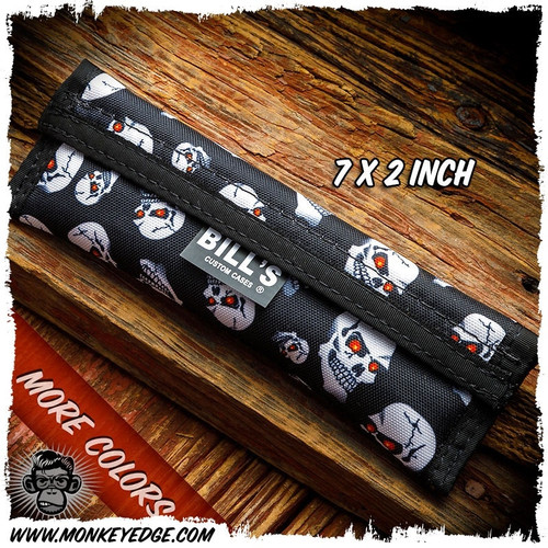 Bill's Custom Cases Econo 7 x 2 in