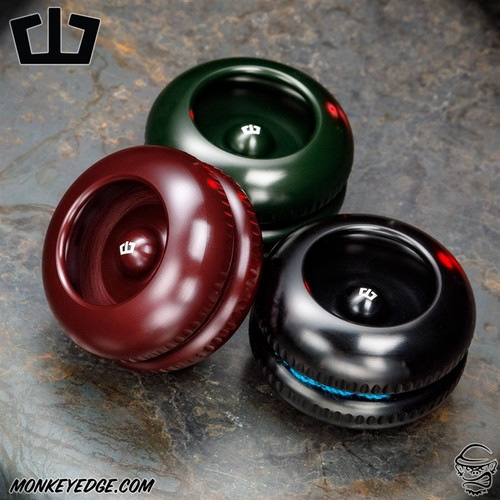 Blackside Customs Yo-Yo - Aluminum
