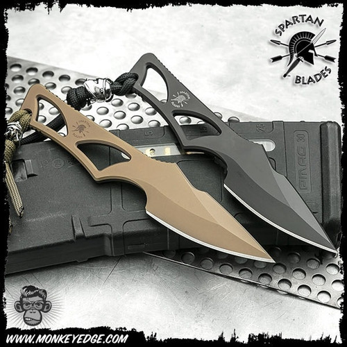 Spartan Blades Fixed: Enyo EDC Neck/IWB