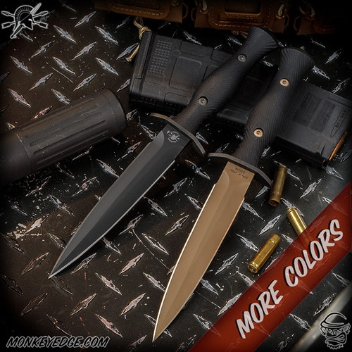 Spartan Blades Fixed: Spartan Harsey Dagger