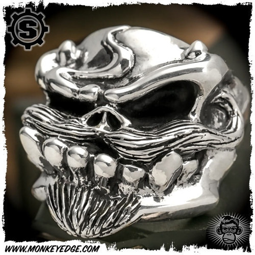 Monkey Edge - Starlingear Ring: Devil Bruiser 2016 Puncher