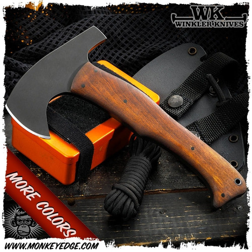 Winkler Knives Axe: Hunter Axe LT