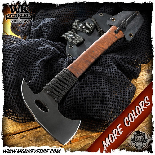Winkler Knives Axe: Medic Axe