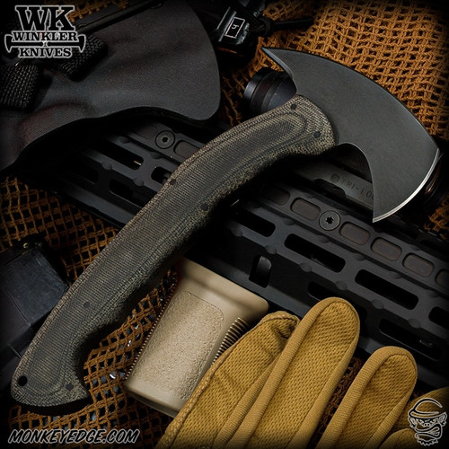 Winkler Knives Axe: RnD Sub-Compact