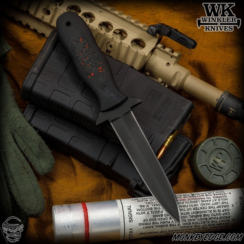 Winkler Knives Fixed: CxC Dagger