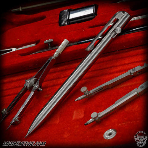 Tactile Turn: Pencil - Titanium